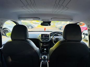 Peugeot 2008 1.2 PureTech Allure EAT Euro 6 (s/s) 5dr