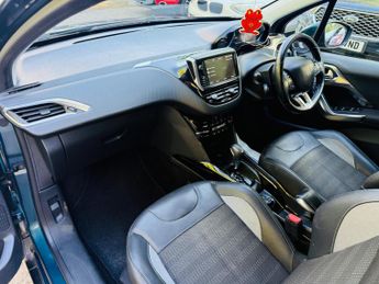 Peugeot 2008 1.2 PureTech Allure EAT Euro 6 (s/s) 5dr