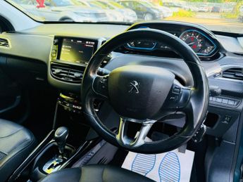 Peugeot 2008 1.2 PureTech Allure EAT Euro 6 (s/s) 5dr
