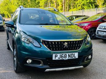 Peugeot 2008 1.2 PureTech Allure EAT Euro 6 (s/s) 5dr