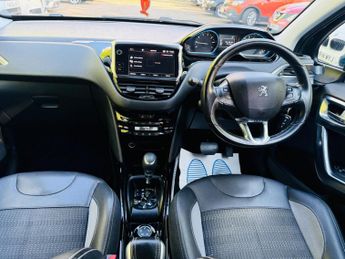 Peugeot 2008 1.2 PureTech Allure EAT Euro 6 (s/s) 5dr