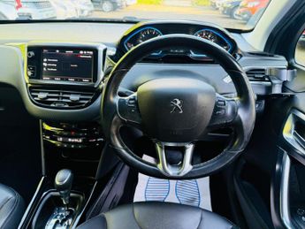 Peugeot 2008 1.2 PureTech Allure EAT Euro 6 (s/s) 5dr