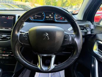 Peugeot 2008 1.2 PureTech Allure EAT Euro 6 (s/s) 5dr