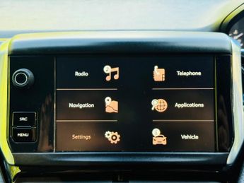 Peugeot 2008 1.2 PureTech Allure EAT Euro 6 (s/s) 5dr
