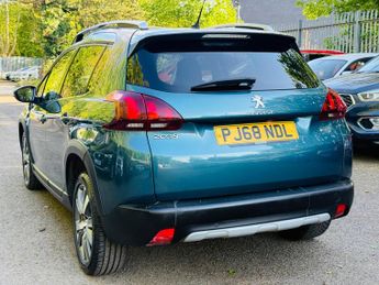 Peugeot 2008 1.2 PureTech Allure EAT Euro 6 (s/s) 5dr