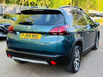 Peugeot 2008 1.2 PureTech Allure EAT Euro 6 (s/s) 5dr