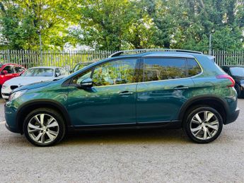 Peugeot 2008 1.2 PureTech Allure EAT Euro 6 (s/s) 5dr