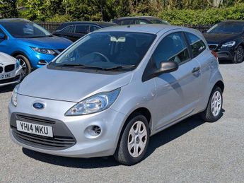 Ford Ka 1.2 Studio Euro 6 (s/s) 3dr