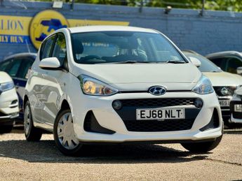 Hyundai I10 1.0 SE Euro 6 5dr