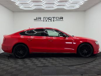 Audi A5 2.0 TDI Black Edition Plus Sportback Multitronic Euro 6 (s/s) 5d