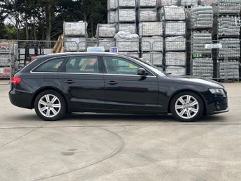 Audi A4 Avant 1.8 TFSI Executive SE Multitronic Euro 4 5dr