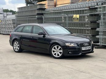 Audi A4 Avant 1.8 TFSI Executive SE Multitronic Euro 4 5dr