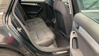 Audi A4 Avant 1.8 TFSI Executive SE Multitronic Euro 4 5dr