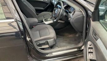 Audi A4 Avant 1.8 TFSI Executive SE Multitronic Euro 4 5dr