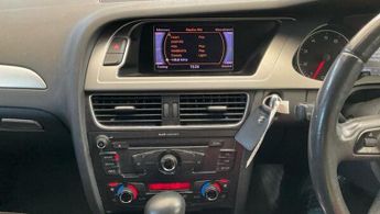 Audi A4 Avant 1.8 TFSI Executive SE Multitronic Euro 4 5dr