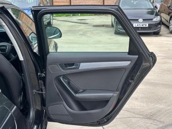Audi A4 Avant 1.8 TFSI Executive SE Multitronic Euro 4 5dr