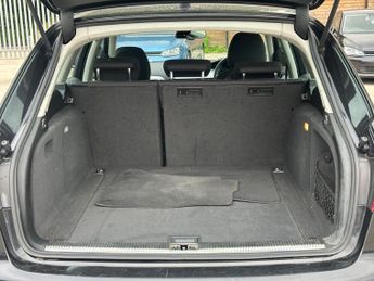 Audi A4 Avant 1.8 TFSI Executive SE Multitronic Euro 4 5dr