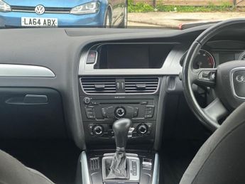 Audi A4 Avant 1.8 TFSI Executive SE Multitronic Euro 4 5dr