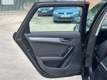Audi A4 Avant 1.8 TFSI Executive SE Multitronic Euro 4 5dr