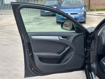 Audi A4 Avant 1.8 TFSI Executive SE Multitronic Euro 4 5dr