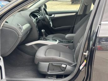 Audi A4 Avant 1.8 TFSI Executive SE Multitronic Euro 4 5dr