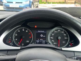 Audi A4 Avant 1.8 TFSI Executive SE Multitronic Euro 4 5dr