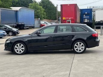 Audi A4 Avant 1.8 TFSI Executive SE Multitronic Euro 4 5dr