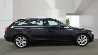 Audi A4 Avant 1.8 TFSI Executive SE Multitronic Euro 4 5dr