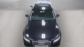 Audi A4 Avant 1.8 TFSI Executive SE Multitronic Euro 4 5dr