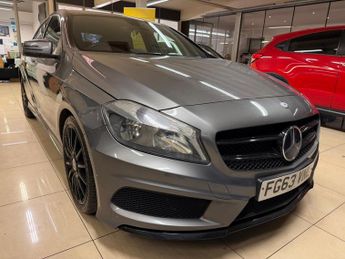 Mercedes-Benz A Class 2.1 A220 CDI AMG Sport 7G-DCT Euro 6 (s/s) 5dr