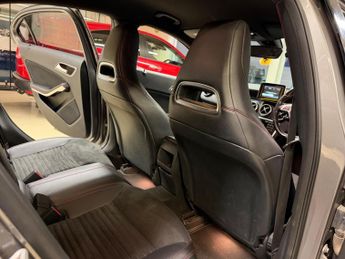 Mercedes-Benz A Class 2.1 A220 CDI AMG Sport 7G-DCT Euro 6 (s/s) 5dr