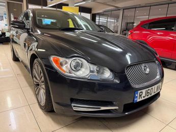 Jaguar XF 3.0d V6 Premium Luxury Auto Euro 5 4dr