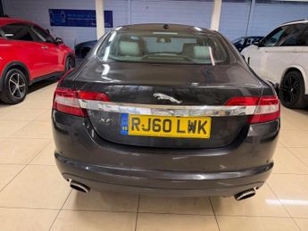 Jaguar XF 3.0d V6 Premium Luxury Auto Euro 5 4dr