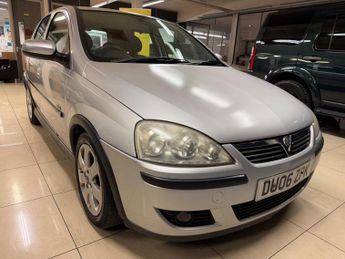 Vauxhall Corsa 1.2i 16v SXi 5dr