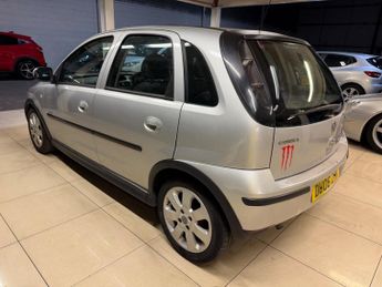 Vauxhall Corsa 1.2i 16v SXi 5dr