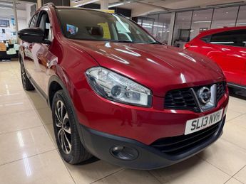 Nissan Qashqai 1.6 360 2WD Euro 5 5dr