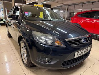 Ford Focus 1.8 Zetec 5dr