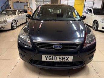 Ford Focus 1.8 Zetec 5dr