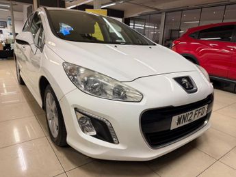 Peugeot 308 1.6 HDi Active Euro 5 5dr