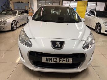 Peugeot 308 1.6 HDi Active Euro 5 5dr