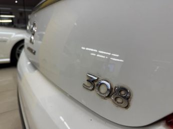 Peugeot 308 1.6 HDi Active Euro 5 5dr