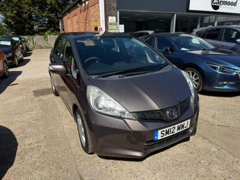 Honda Jazz 1.4 i-VTEC ES Euro 5 5dr