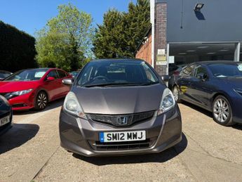 Honda Jazz 1.4 i-VTEC ES Euro 5 5dr