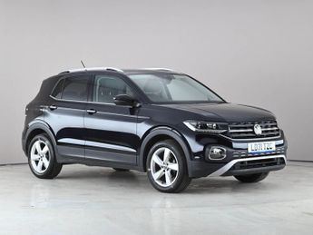 Volkswagen T-Cross 1.0 TSI SEL DSG Euro 6 (s/s) 5dr