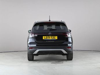 Volkswagen T-Cross 1.0 TSI SEL DSG Euro 6 (s/s) 5dr