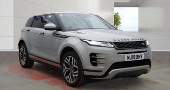 Land Rover Range Rover Evoque 2.0 D180 R-Dynamic HSE Auto 4WD Euro 6 (s/s) 5dr