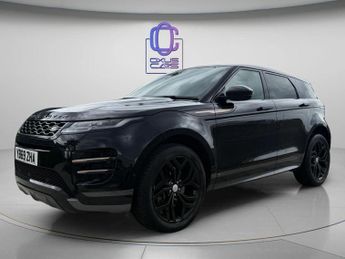 Land Rover Range Rover Evoque 2.0 D180 R-Dynamic SE SUV 5dr Diesel Auto 4WD Euro 6 (s/s) (180 