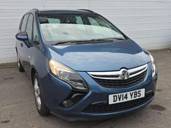 Vauxhall Zafira 1.4T 16V Exclusiv Euro 5 5dr