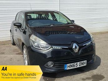 Renault Clio 1.2 16V Dynamique Nav Euro 6 5dr