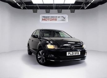Volkswagen Polo 1.0 EVO Match Euro 6 (s/s) 5dr
